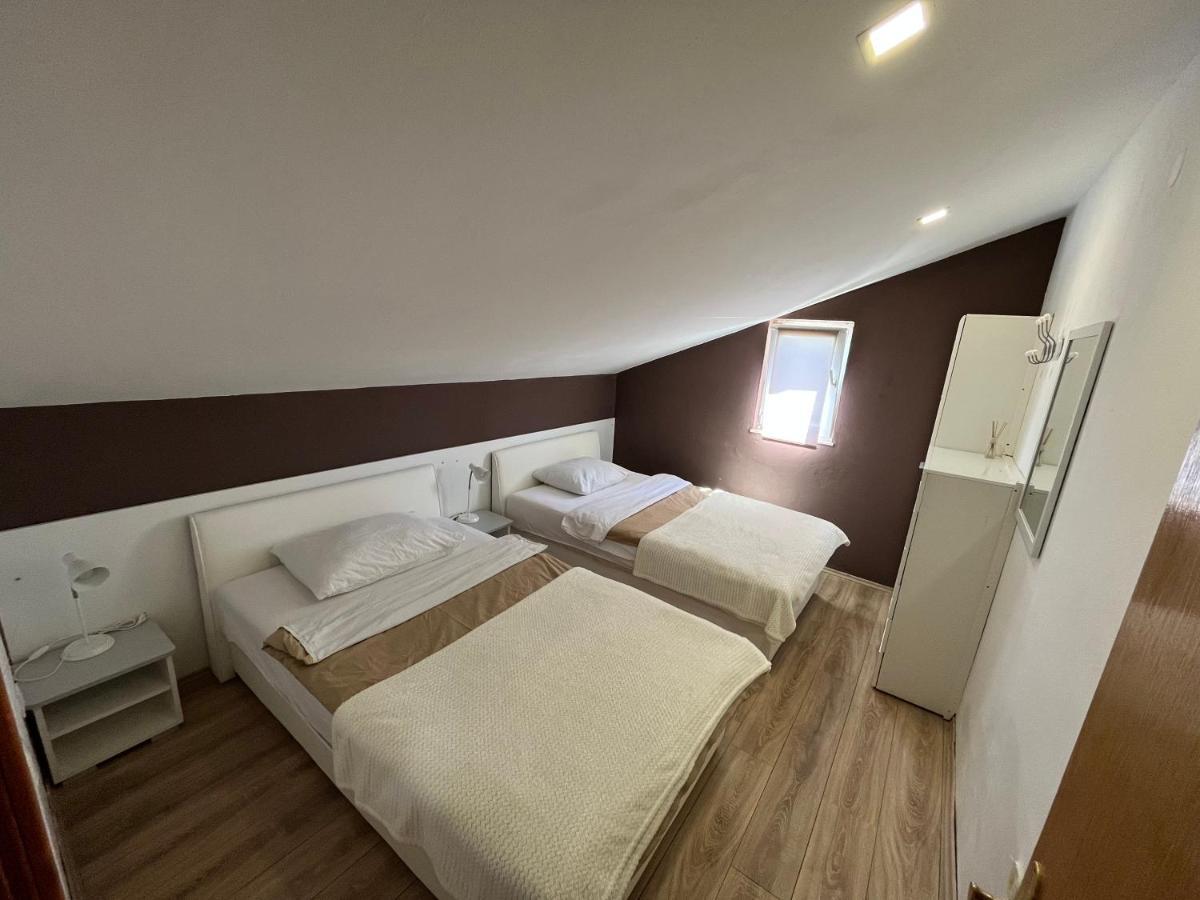 Apartments Mira Бибинье Экстерьер фото